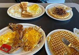 Frequent a Waffle House