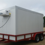 freezers rental services
