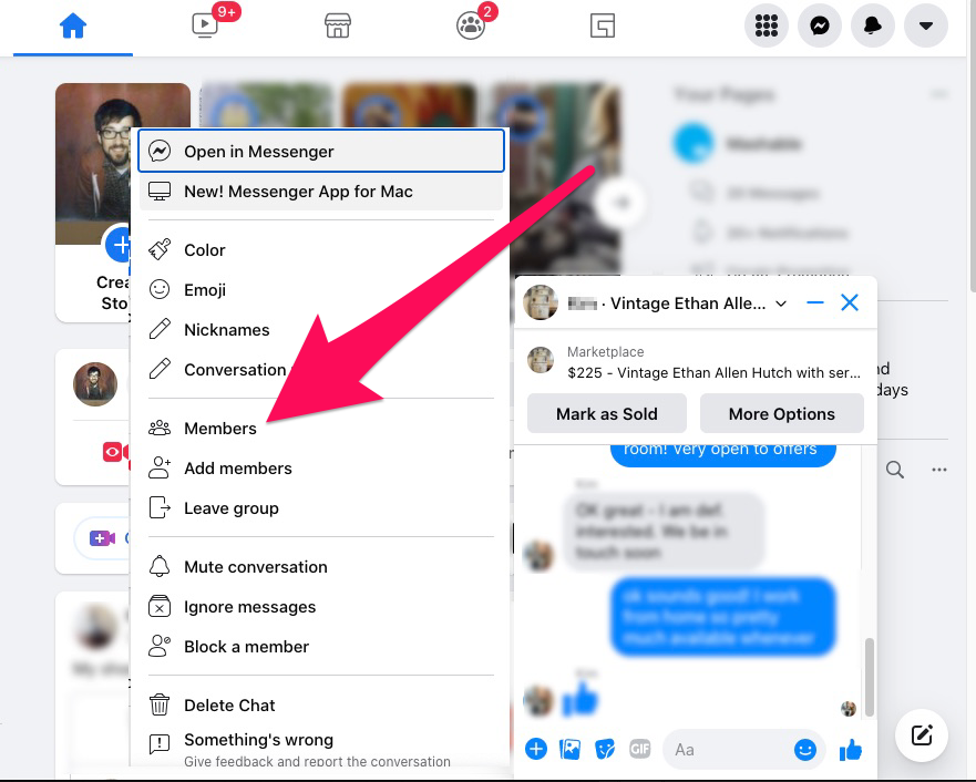 How to Use Facebook Com Marketplace