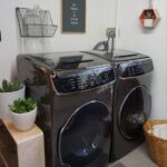 semi automatic washing machine