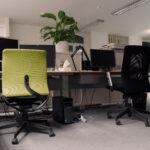 office Area Interior