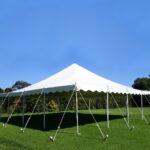 custom tent