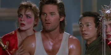 Big Trouble in Little China
