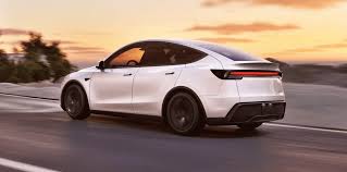 Model Y Juniper